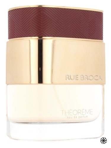 Théorème Femme Rue Broca