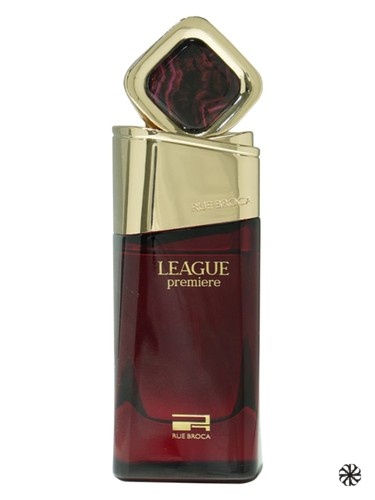 League Premiere Rue Broca