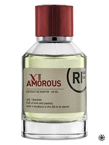 Rule #11 Amorous Rule Fragrances