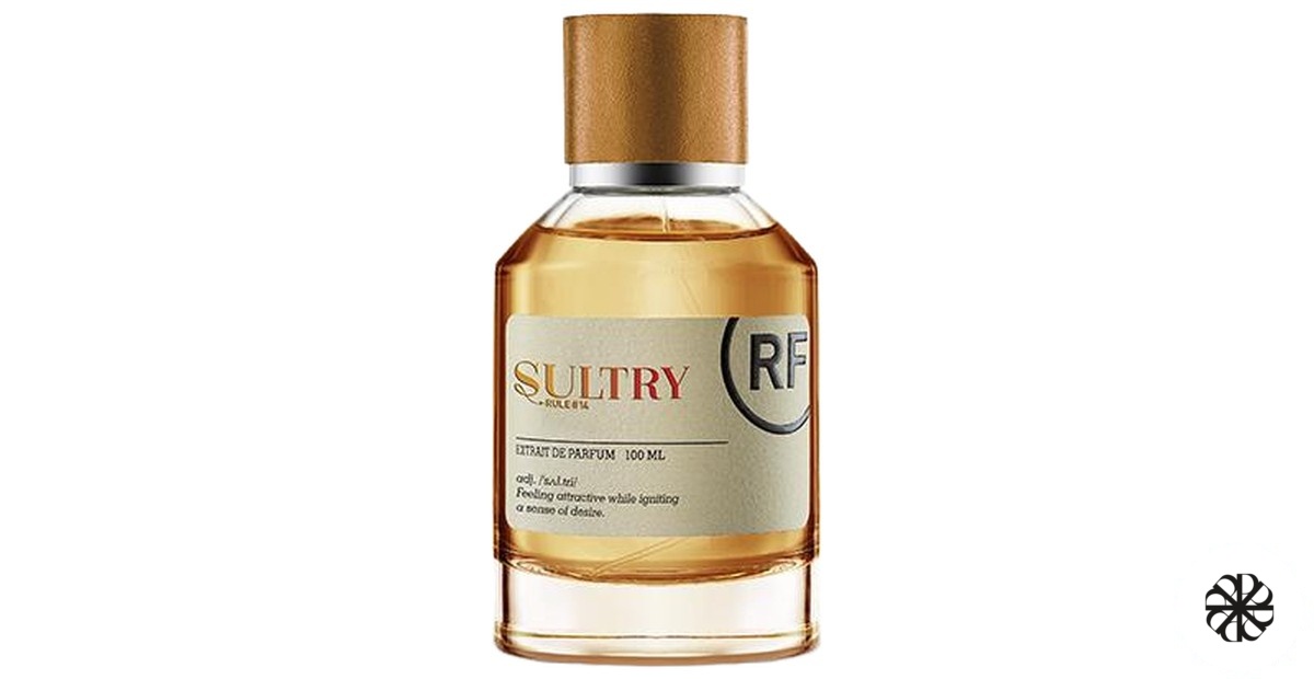 Rule #14 Sultry Rule Fragrances