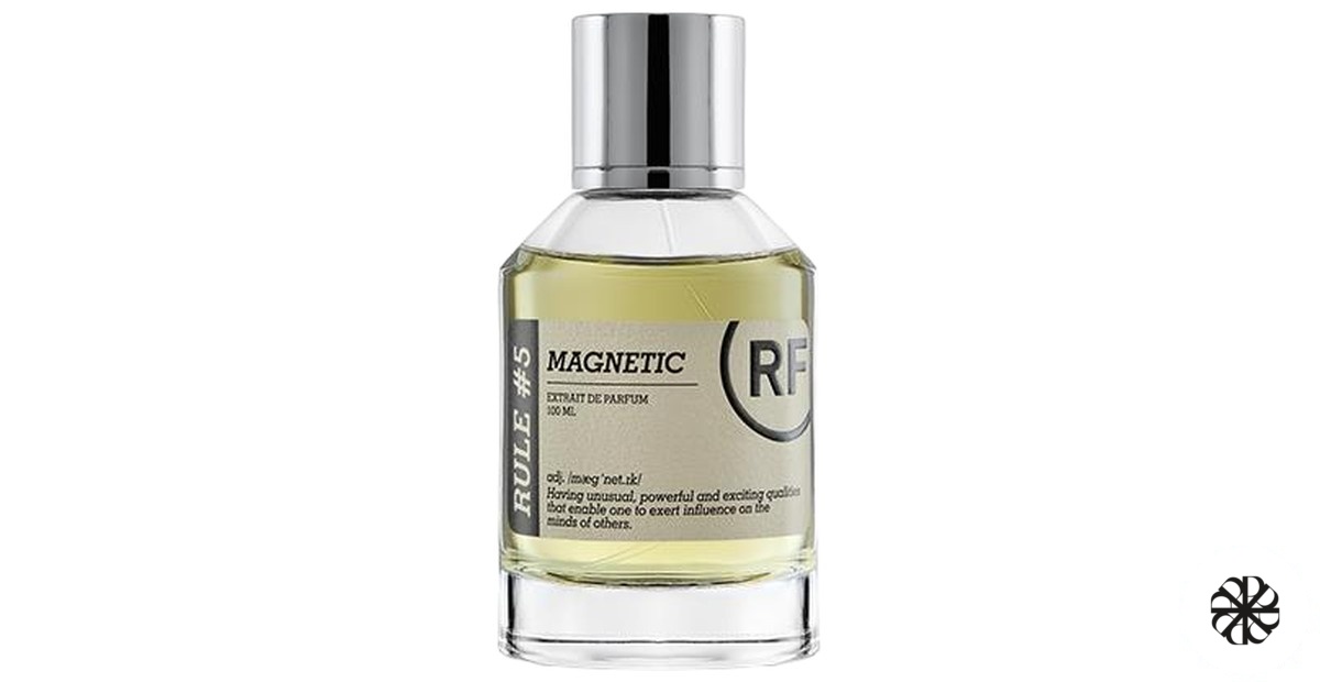 Rule #5 Magnetic Rule Fragrances