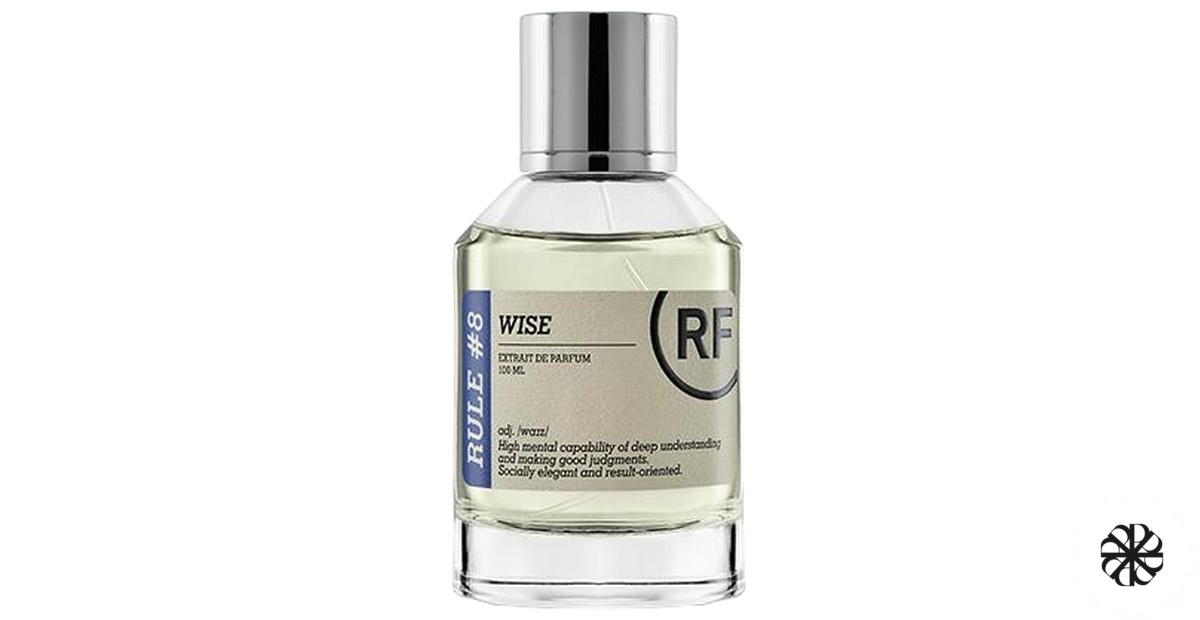 Rule #8 Wise Rule Fragrances