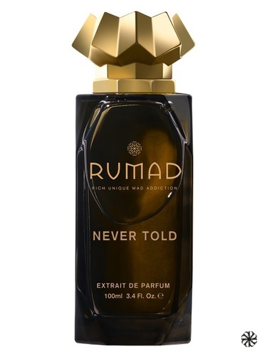NEVER TOLD RUMAD