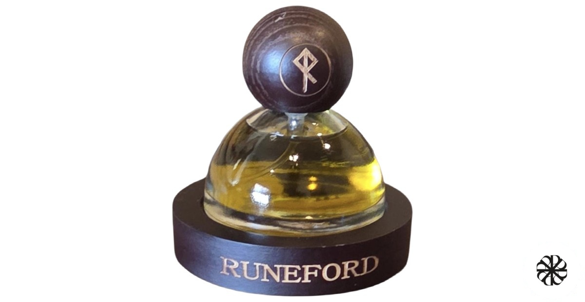 Amber Cola Sanctum Runeford