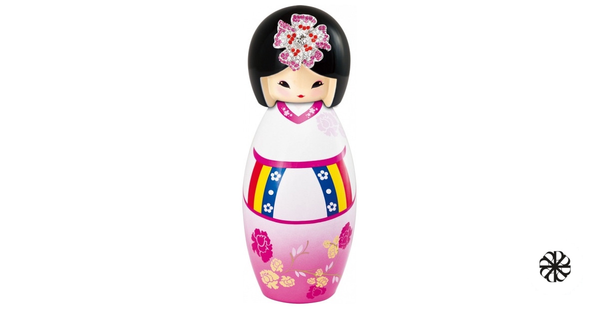 Les poupees HANBOK S. Cute