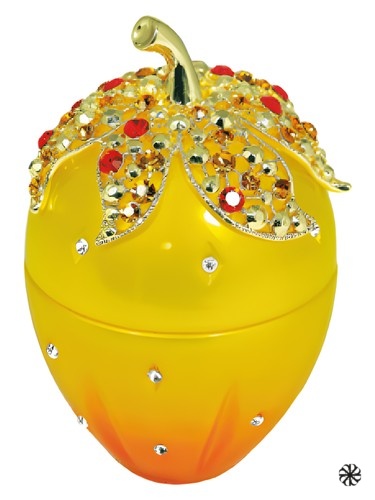 Luxe Berry Pearly Yellow S. Cute