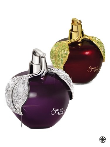 Sweet Amour Apple Luxe Red S. Cute