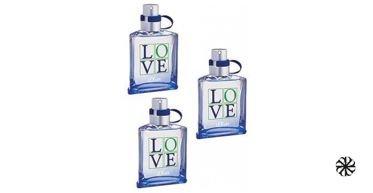 Love Man 2008 s.Oliver