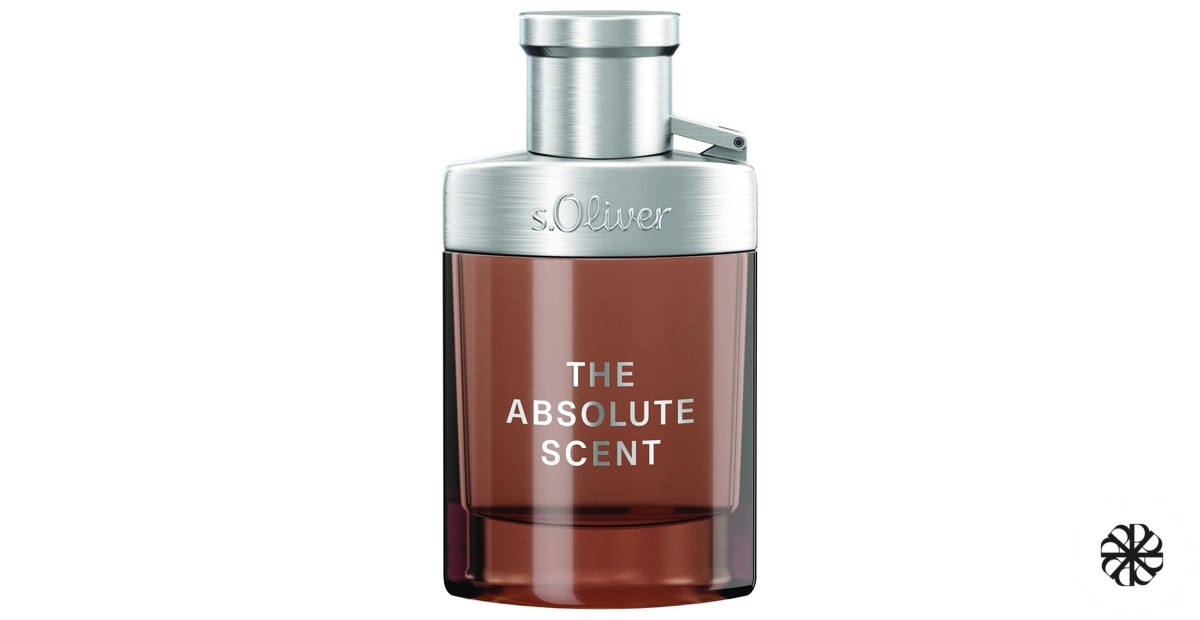The Absolute Scent Amber Edition s.Oliver
