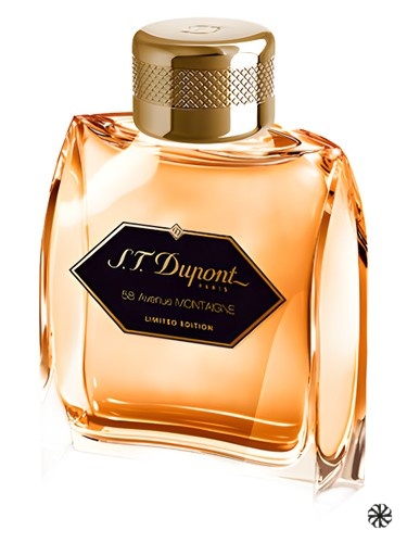 58 Avenue Montaigne Pour Homme Limited Edition S.T. Dupont