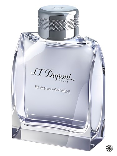 58 Avenue Montaigne pour Homme S.T. Dupont