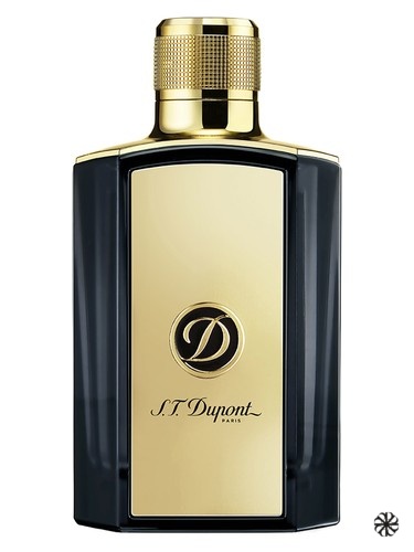 Be Exceptional Gold S.T. Dupont