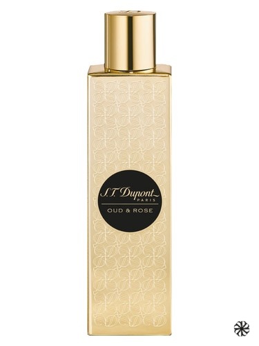 Oud & Rose S.T. Dupont