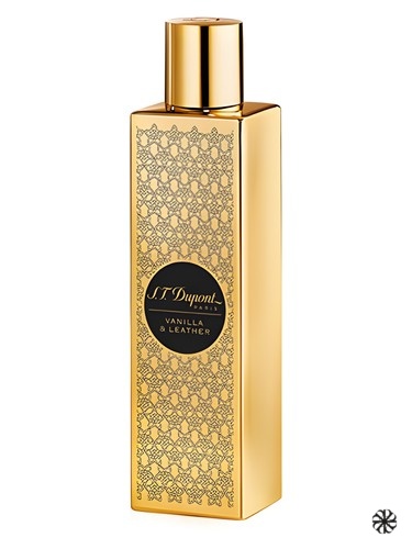 Vanilla & Leather S.T. Dupont
