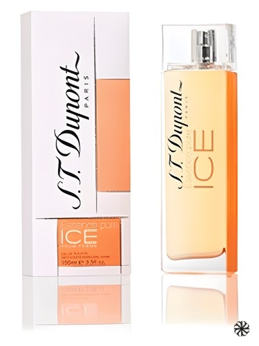 S.T. Dupont Essence Pure ICE Pour Femme S.T. Dupont