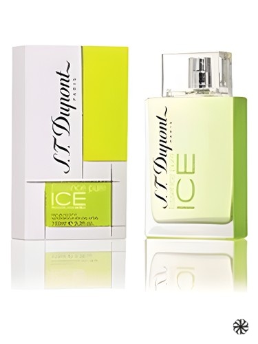 S.T. Dupont Essence Pure ICE Pour Homme S.T. Dupont