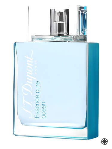 Essence Pure Ocean pour Homme S.T. Dupont