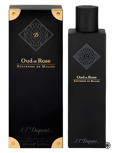 Dupont Oud et Rose S.T. Dupont