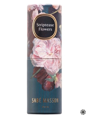 Striptease Flowers Sabe Masson
