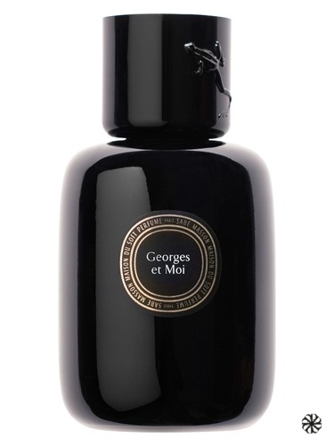 Georges et Moi Skincare Eau de Parfum Sabe Masson