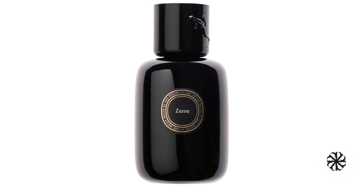 Zazou Skincare Eau de Parfum Sabe Masson