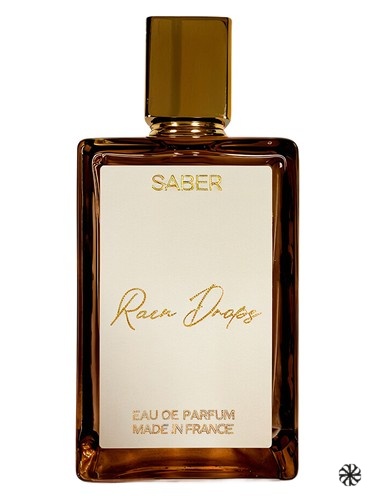 Rain Drops Saber Premium Perfume
