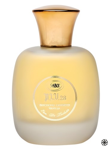 PLV 28 Patchouli Lavender Vanilla Sabon