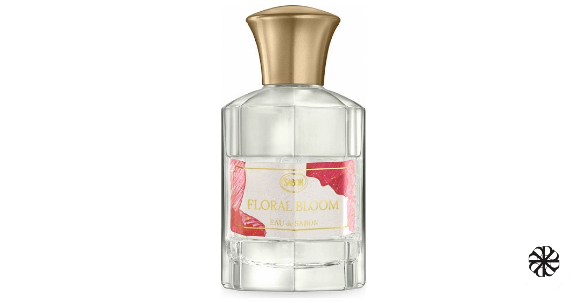 Floral Bloom Sabon