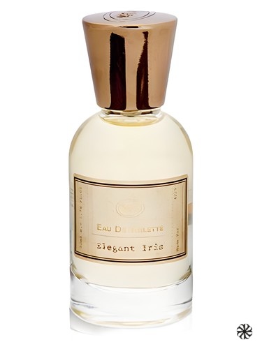 Elegant Iris Sabon