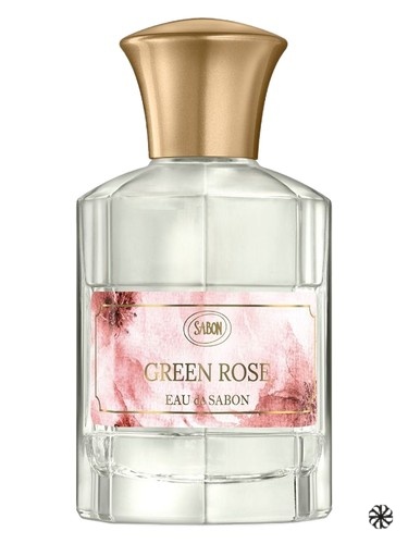 Green Rose Sabon