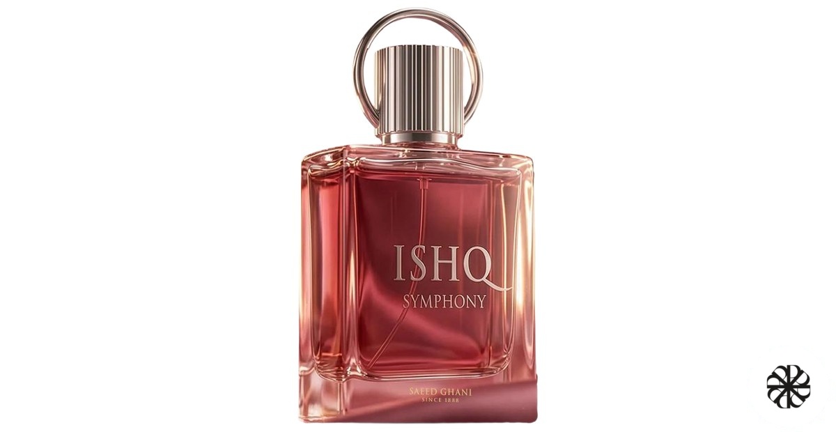 Ishq Symphony Saeed Ghani