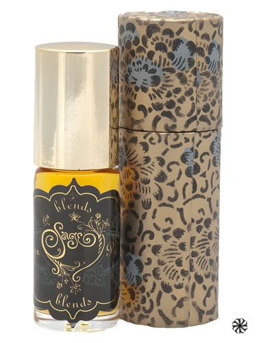 Onyx & Peridot Sage Machado