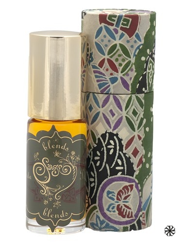 Jade & Topaz Sage Machado