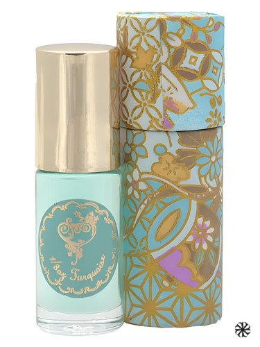 Turquoise Sage Machado