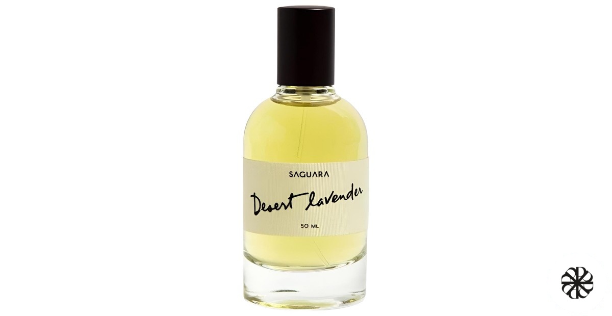 Desert Lavender Saguara