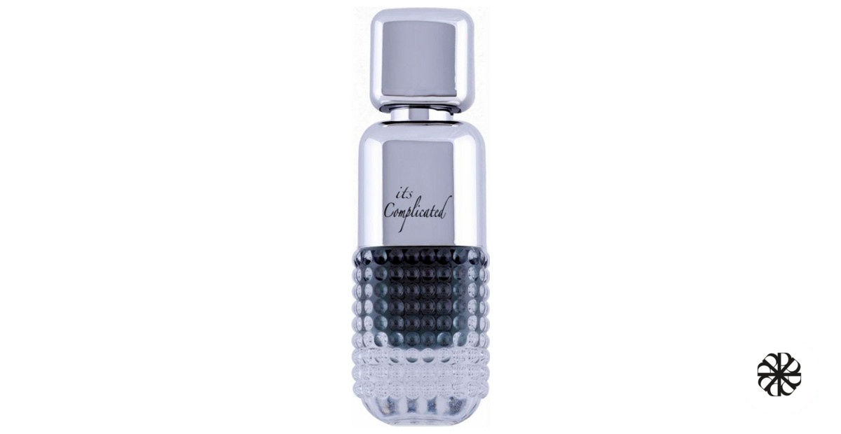 It's Complicated Sahar Al Sharq Perfumes