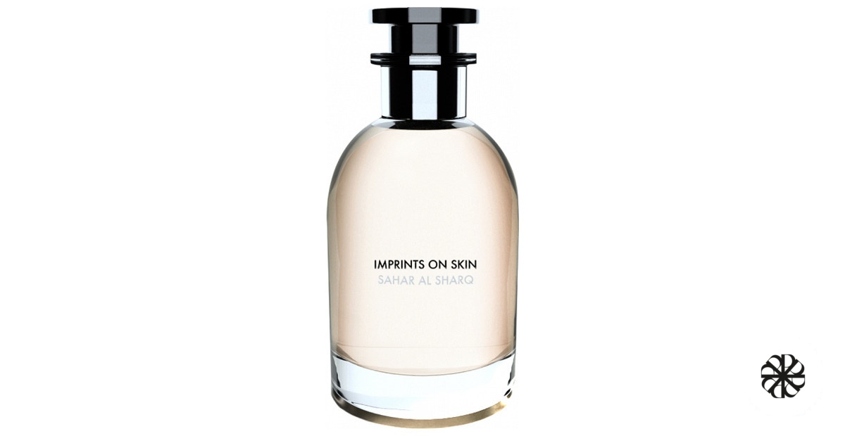 Imprints On Skin Sahar Al Sharq Perfumes