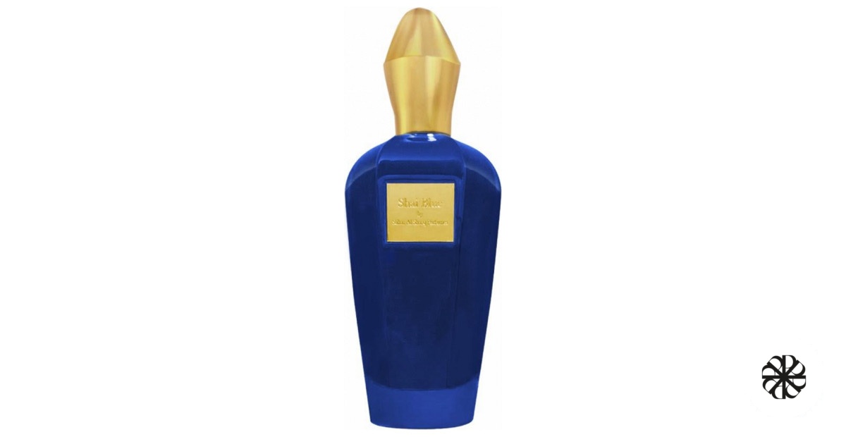 Shai Blue By Sam Wari Sahar Al Sharq Perfumes