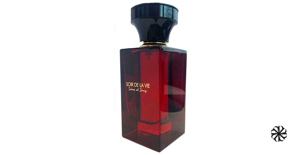 Soir De La Vie Sahar Al Sharq Perfumes