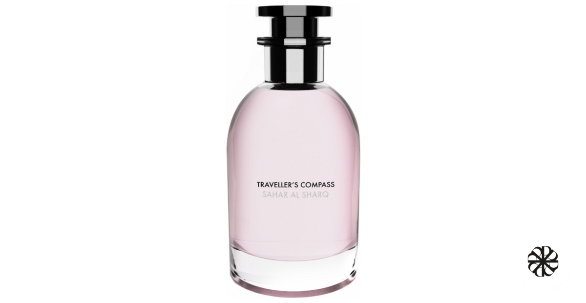 Traveller's Compass Sahar Al Sharq Perfumes