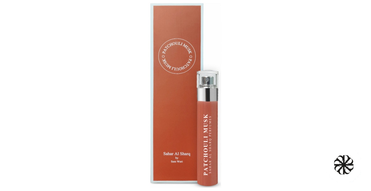 Patchouli Musk Sahar Al Sharq Perfumes