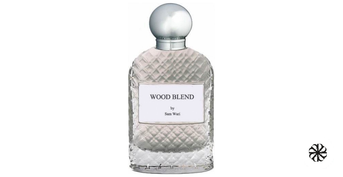 Wood Blend Sahar Al Sharq Perfumes