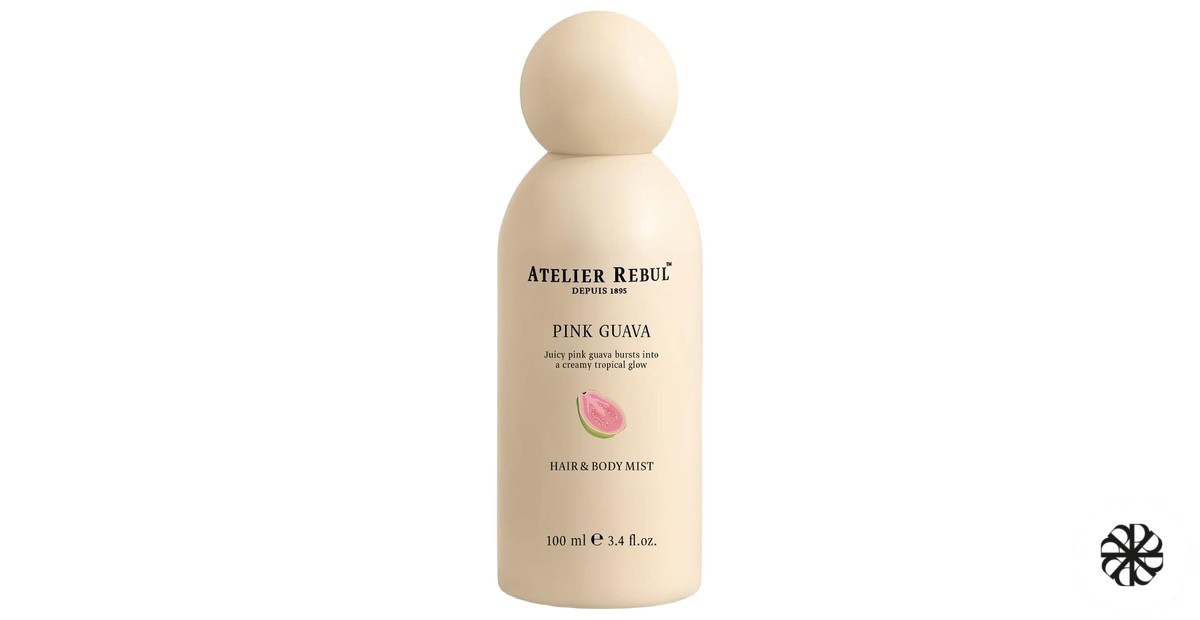 Pink Guava Atelier Rebul