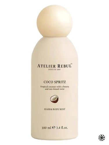 Coco Spritz Atelier Rebul