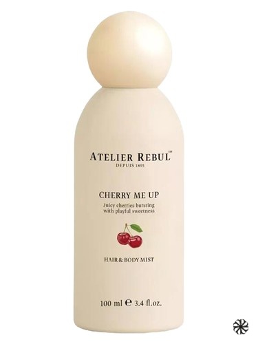 Cherry Me Up Atelier Rebul