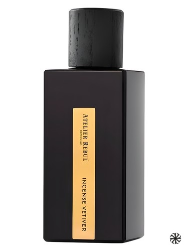 Incense Vetiver Atelier Rebul