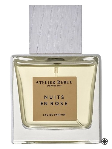Nuits En Rose Atelier Rebul