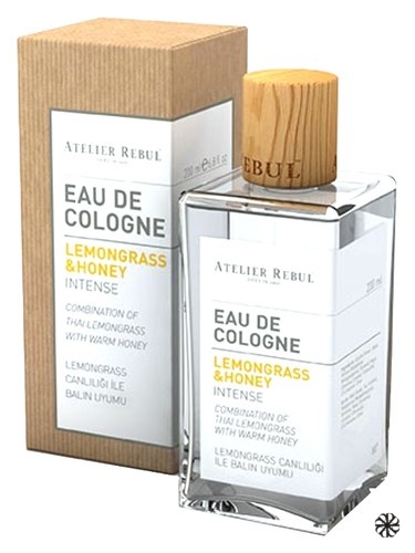 Lemongrass & Honey Atelier Rebul
