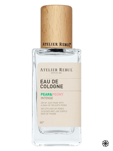 Pear and Peony Intense Atelier Rebul