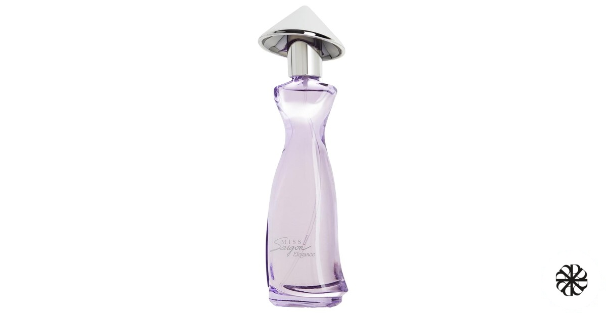 Miss Saigon Elegance – Amethyst Saigon Cosmetics